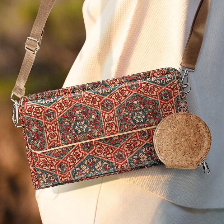 Produktbild Avizar CorkArt Korktasche