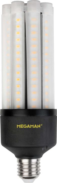Image du produit Megaman LED E27 forme bâton 27 W = 50 W W (E27, 27 W, 2800 lm, 1 x, F)