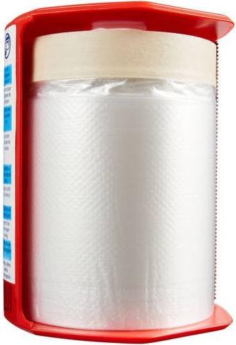 Immagine prodotto tesa EASY COVER Pellicola di mascheratura premium per lavori di verniciatura con dispenser incluso (550 mm)