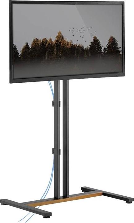 Actual product image myWall MYW HP121L - Stand for screen 34"" - 55"" height adjustable 35 (Universal, 55", 35 kg)