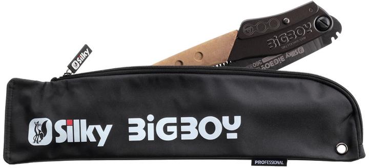 Actual product image Silky Bigboy 2000 Outback Edition