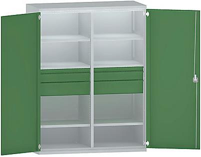 Image du produit Eurokraft Armoire pour charges lourdes JUMBO en tôle d'acier (148.50 cm, 195 cm)
