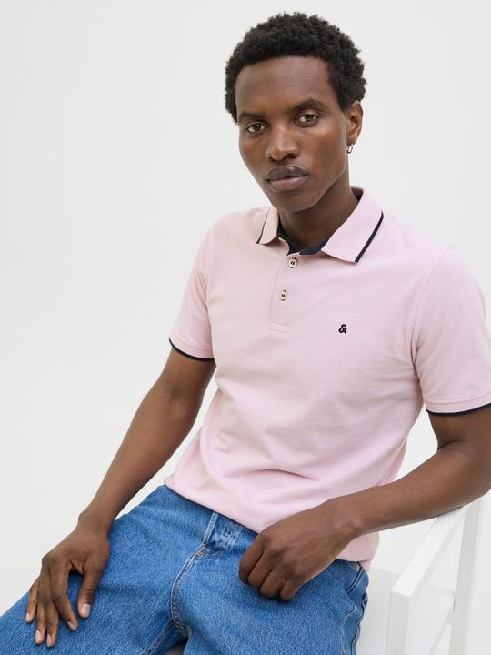 Image du produit Jack & Jones Jjepaulos Polo Ss Noos (S)