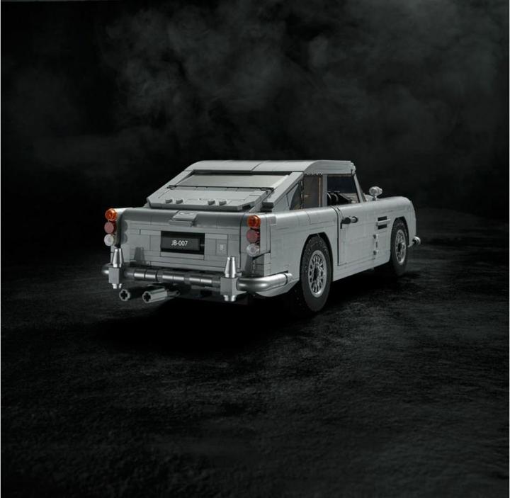 Image du produit LEGO Aston Martin DB5 (10262, LEGO Creator Expert)