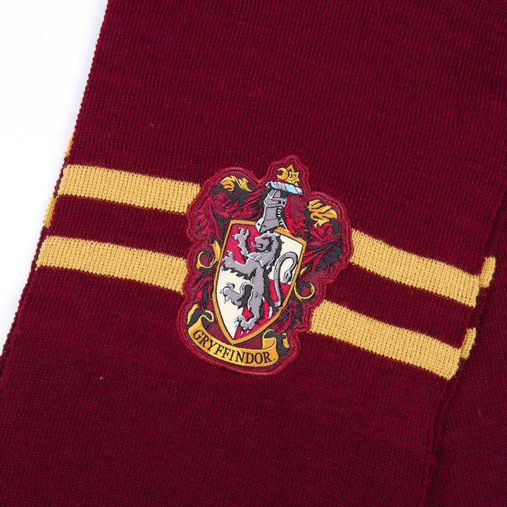 Produktbild Cerda Mütze und Schal Harry Potter Rot (Einheitsgrösse)