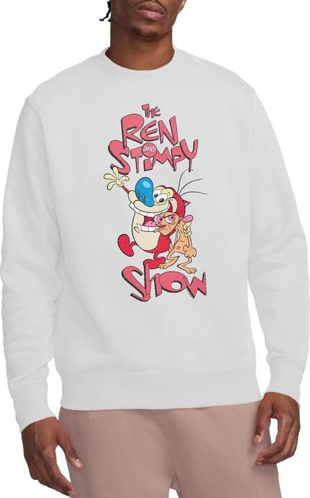 Image du produit Ren & Stimpy - Sweat SHOW - Adulte (L)