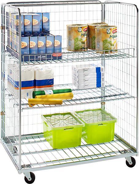 Actual product image kaiserkraft Transport and sales containers (500 kg)