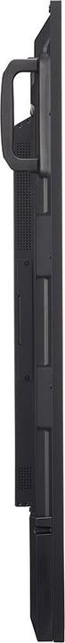 Actual product image NEC Sharp Multisync ME752 75" UHD 18/7 450cd 25% Haze SoC (3840 x 2160 Pixels, 75")