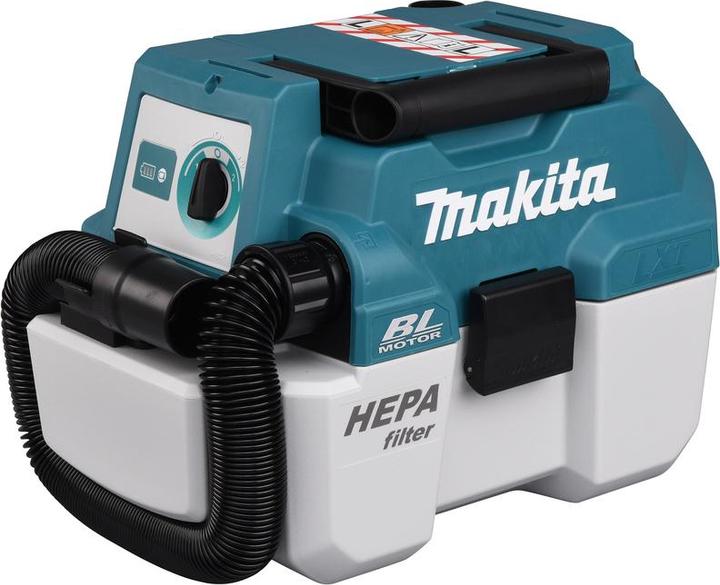 Actual product image Makita DVC750LZX3 (Wet dry vacuum cleaner)