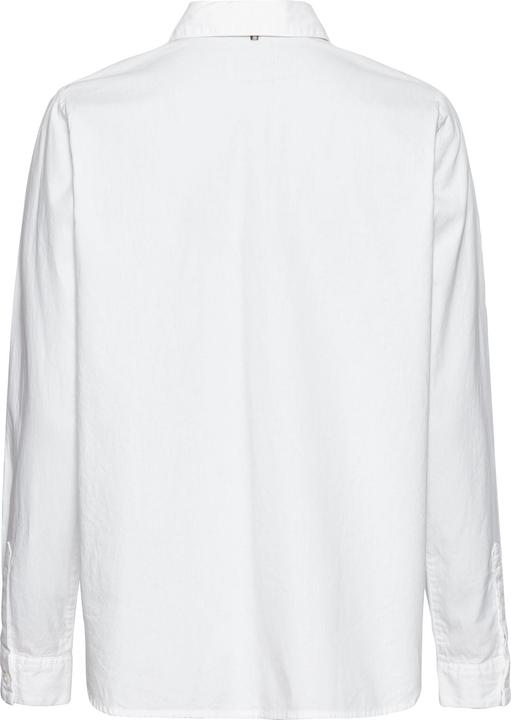 Produktbild Camel Active Langarm Bluse aus reiner Baumwolle (S)