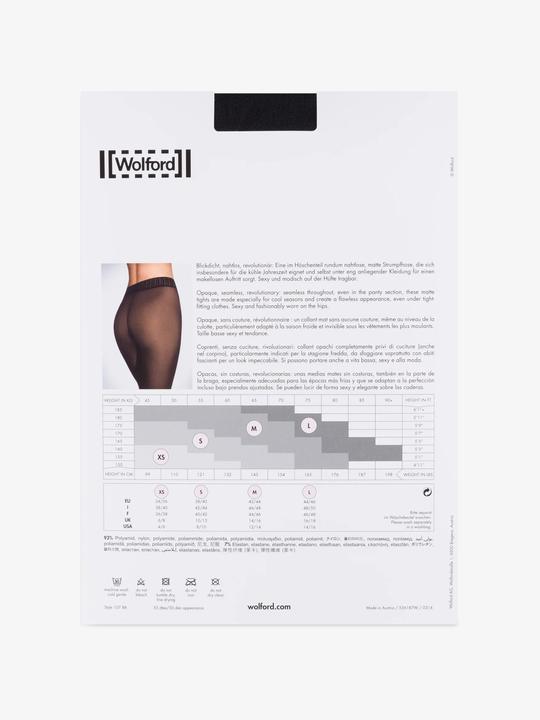 Image du produit Wolford Collants "Fatal 50" noir (50 DEN, 36, S)