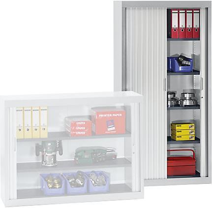Actual product image kaiserkraft Roller shutter cabinet (100 cm, 199 cm)