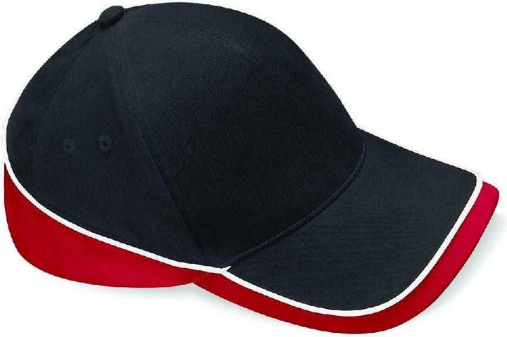 Noir/rouge/blanc
