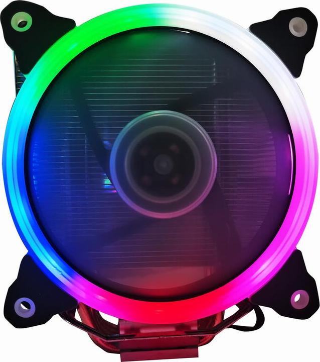 Actual product image Gembird CPU-HURACAN-ARGB-X130 (120 mm)