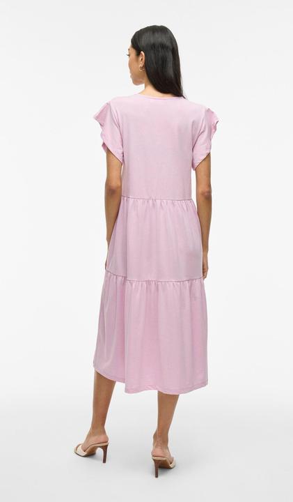Produktbild Vila Kurzärmeliges Midikleid (S)