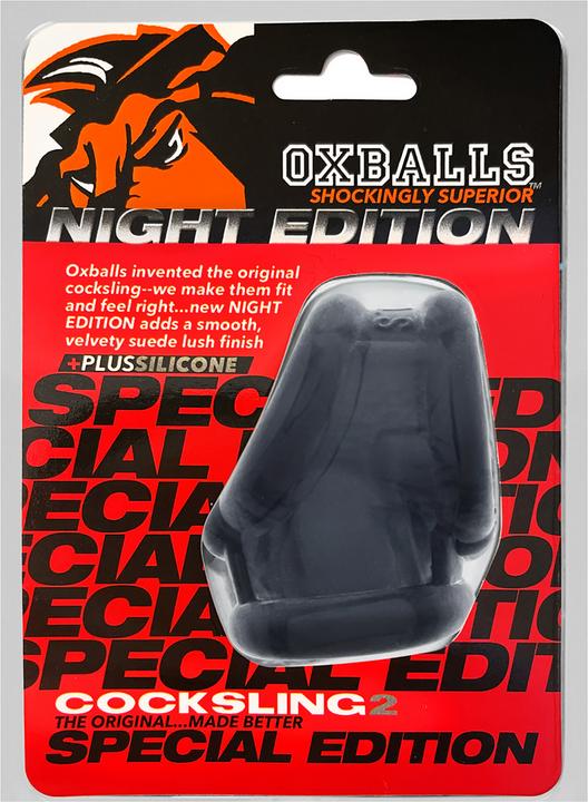 Produktbild Oxballs Cocksling-2 Sling Special Edition Night