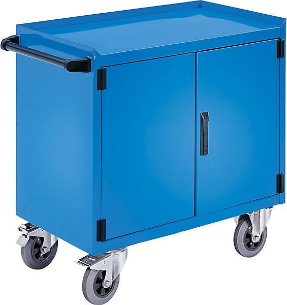 Produktbild eurokraft pro Schrankwagen KOMPAKT (250 kg)