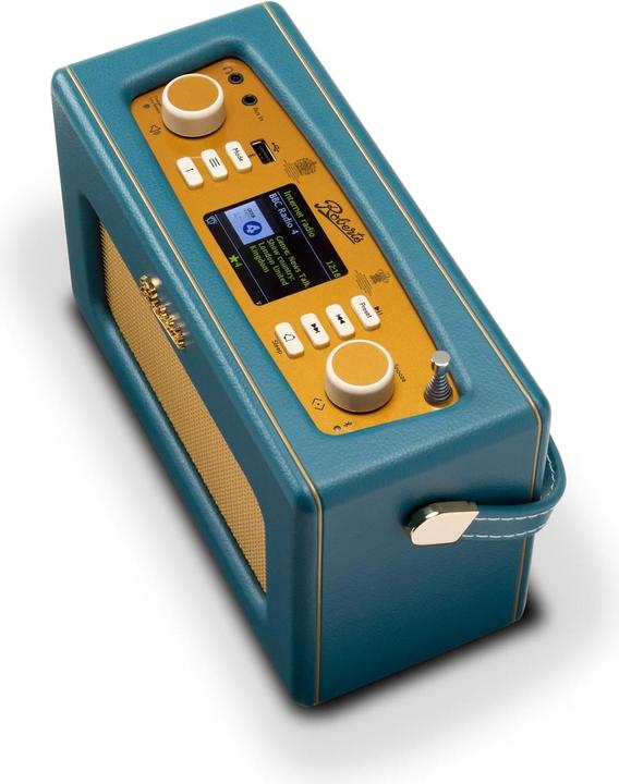 Produktbild Roberts Revival iStream (DAB+, AM, Internetradio, UKW, WLAN, Bluetooth)