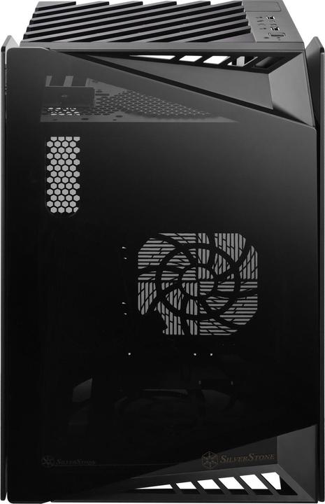 Produktbild Silverstone SST-LD03B Lucid (Mini-ITX)