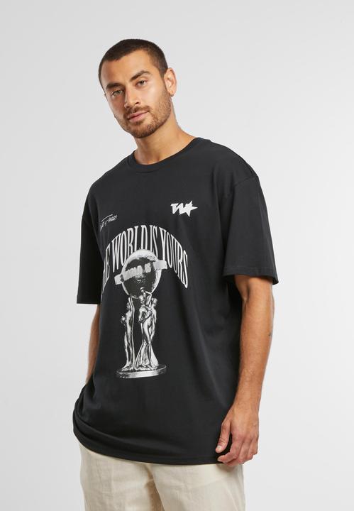 Image du produit Mister Tee MisterTee Your World Tee Oversize - 174573 (XS)
