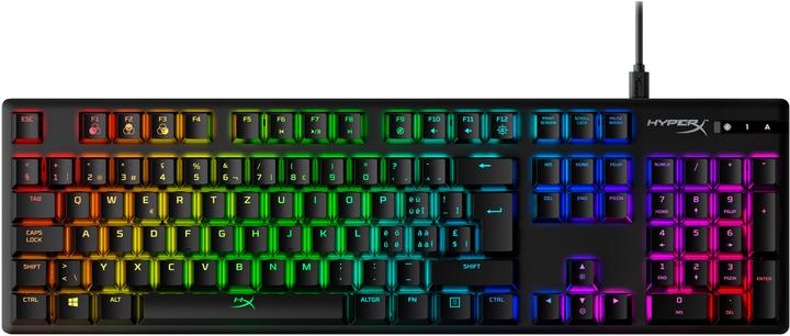 Produktbild HyperX Alloy Origins (CH, Kabelgebunden)
