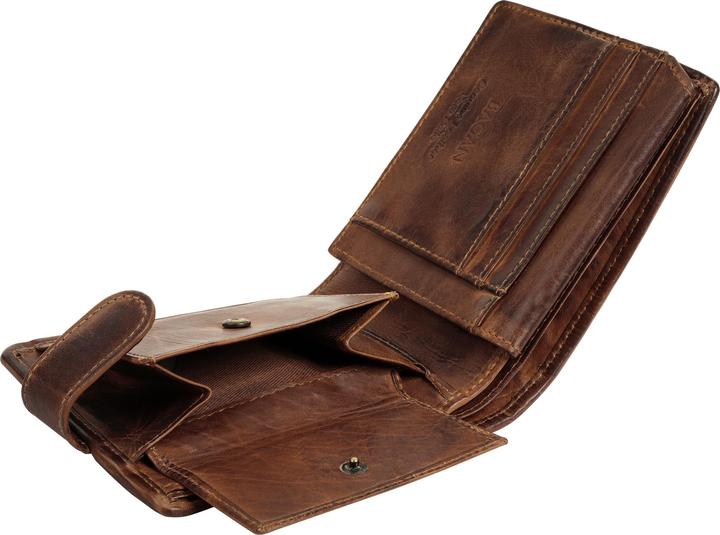Actual product image Bagan Geldbörse