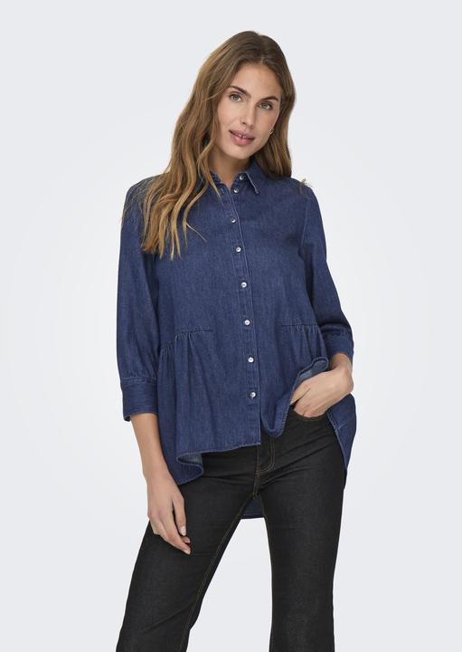 Actual product image Only ONLMARY Denim shirt Denim shirt (40)
