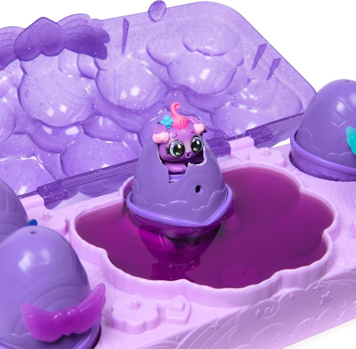Immagine prodotto Hatchimals EGG COL Neon Rainbow Carton GML
