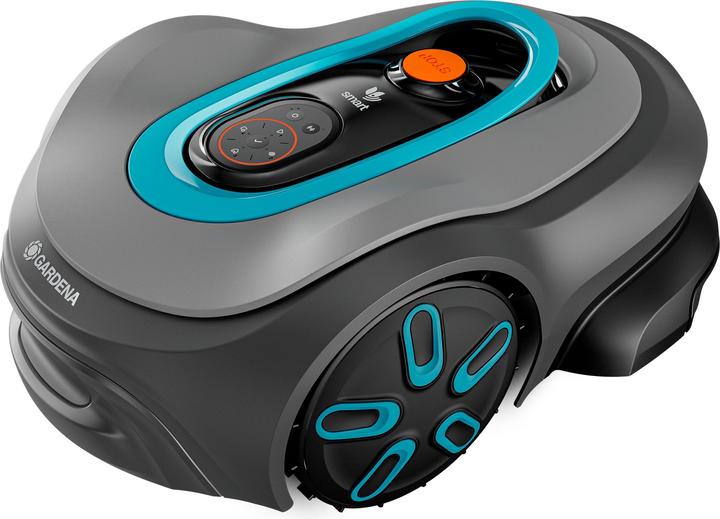 Gardena Smart Sileno Pro 600 (600 m², Begrenzungskabel)
