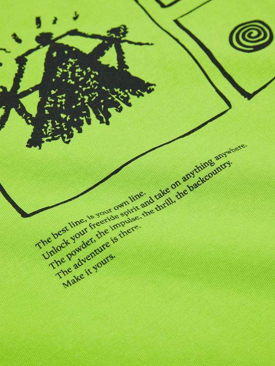 Produktbild Peak Performance Graphic Tee (L)