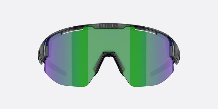 Actual product image Bliz Matrix (Crystal Black, Brown, Green)