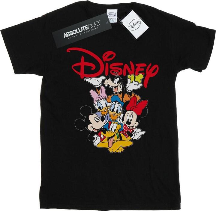 Immagine prodotto Disney Mickey Mouse Crew Maglietta Ragazzi (116)