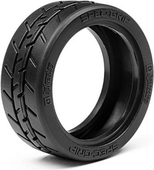 Produktbild HPI Sport 3 - Spec-Grip Tire 26mm 2pcs