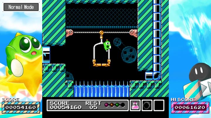Immagine prodotto Clear River Games Gimmick! (Edizione speciale) (PS4)