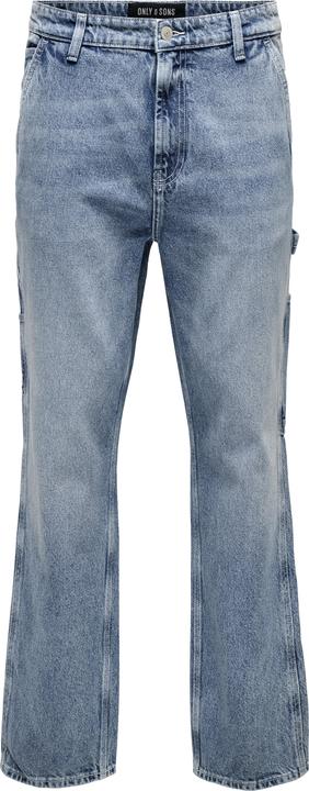 Immagine prodotto Only & Sons ONSEDGE jeans a vita media taglio dritto jeans regular fit (W32/L34)