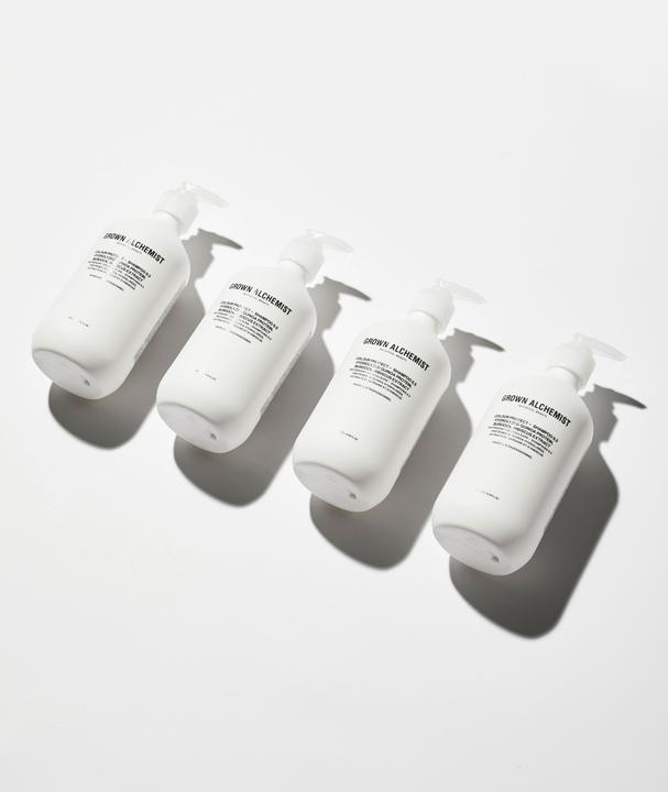 Produktbild Grown Alchemist GROWN Hair - Colour Protect Shampoo (500 ml, Flüssiges Shampoo)