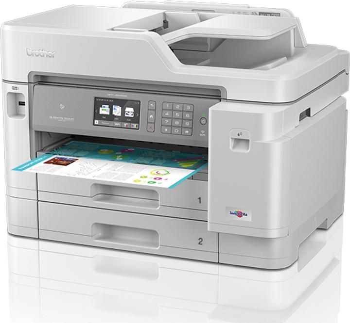 Productafbeelding Brother MFC-J5945DW (Inktpatroon, Kleur)