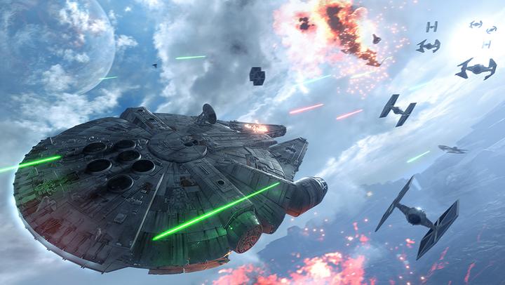 Immagine prodotto EA Games Star Wars:Battlefront, PC (PC)