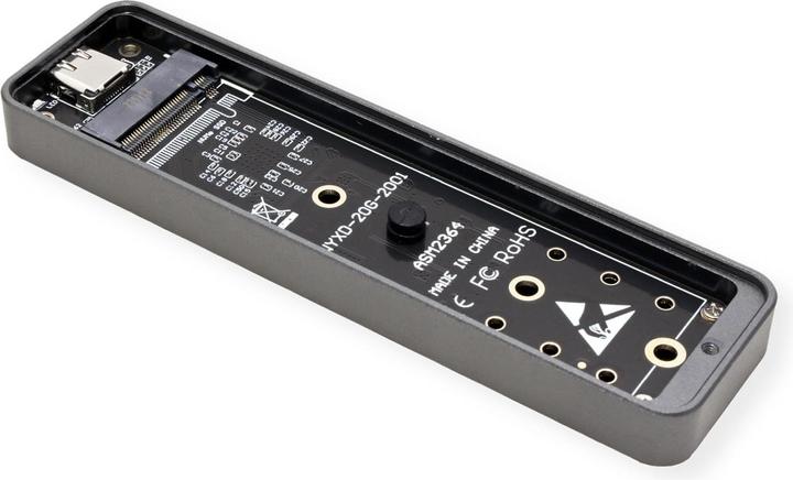 Produktbild Value M.2 SSD-Gehäuse (M.2 2280, M.2 2242, M.2 2260)