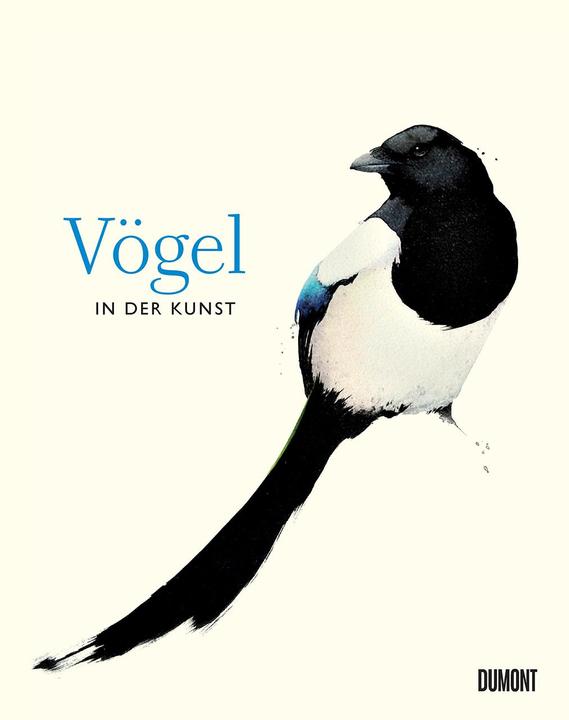 Image du produit Vögel in der Kunst (Allemand, Kendra Wilson, 2020)