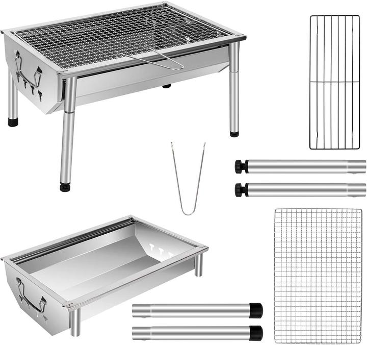 Produktbild Sunjas Campinggrill (40 cm)