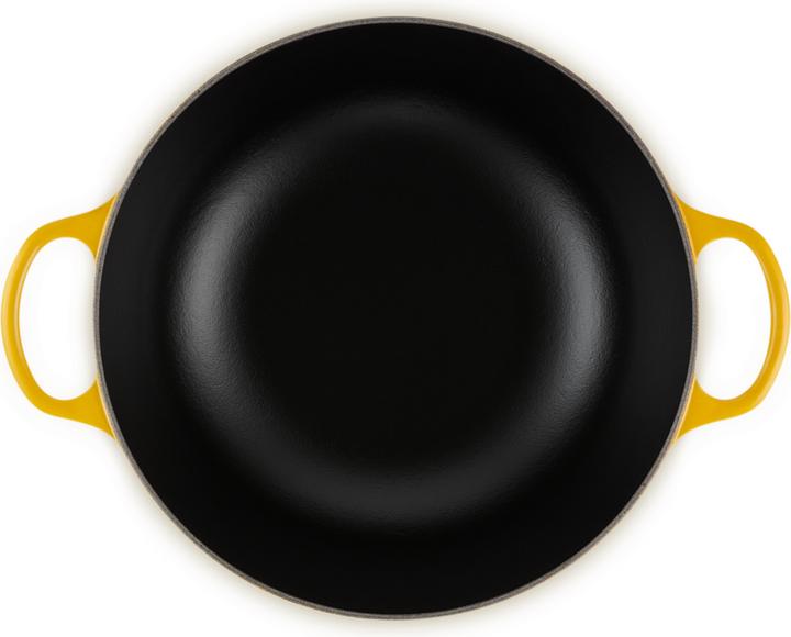 Immagine prodotto Le Creuset La Marmite Signature 28 cm Nectar (28 cm, Pirofila + casseruola, Ghisa)