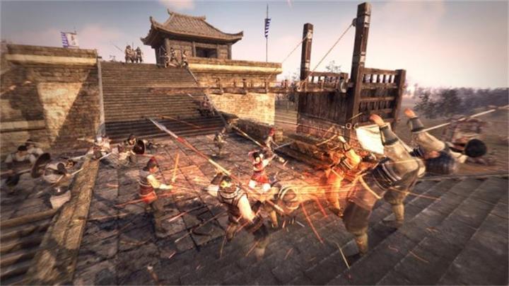 Immagine prodotto Koei Tecmo Dynasty Warriors 9 Empires (PS4, DE)