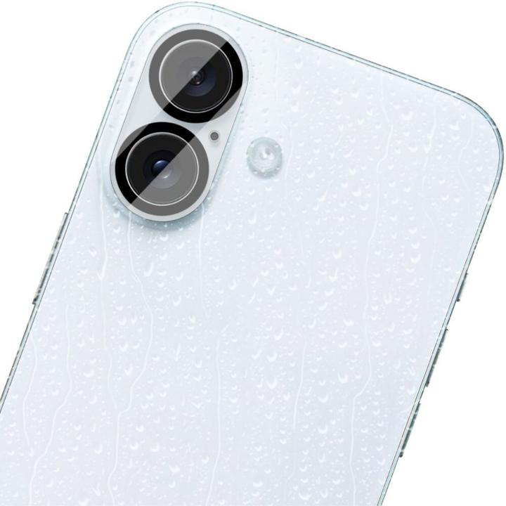 Productafbeelding Imak iPhone 16 / 16 Plus - gepantserde glazen camera (1 Stuk, Apple iPhone 16 Plus)