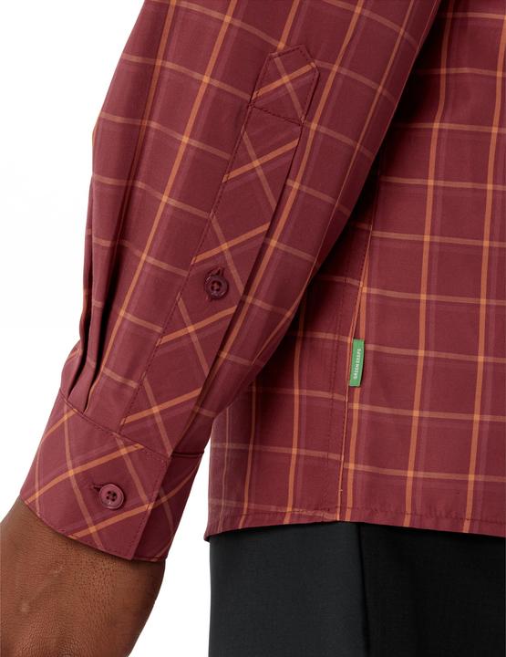 Actual product image Vaude Albsteig L/S Shirt III (L)
