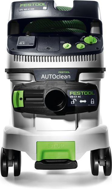 Actual product image Festool CTL 36 E AC-RENOFIX (Dry vacuum cleaner)