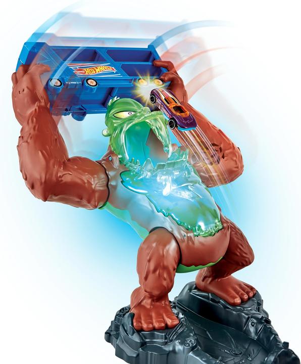 Produktbild Hot Wheels City Slam Gorilla