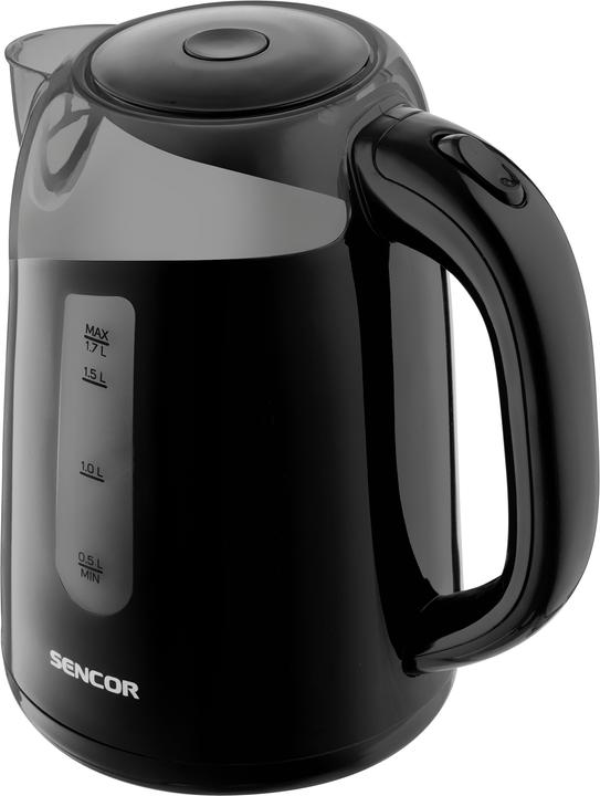 Sencor SWK 1701BK nero (1.70 l)