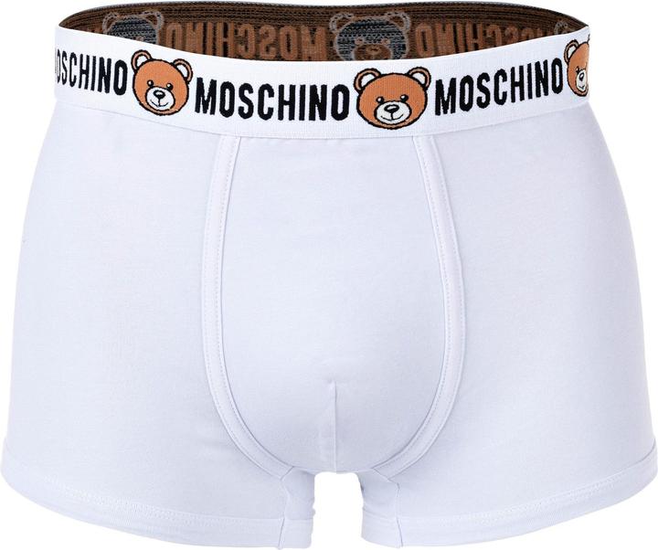 Immagine prodotto Moschino Boxer Casual Vestibilità comoda (M, Confezione da 2)