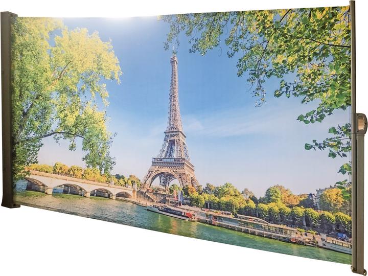 Produktbild Garden Pleasure Seitenmarkise Paris mehrfarbig 160,0 x 300,0 cm (0.09 m)